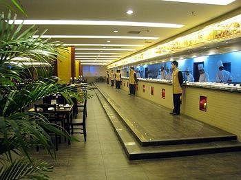 Junyuan Huatian Hotel - Huaihua 펑황 외부 사진